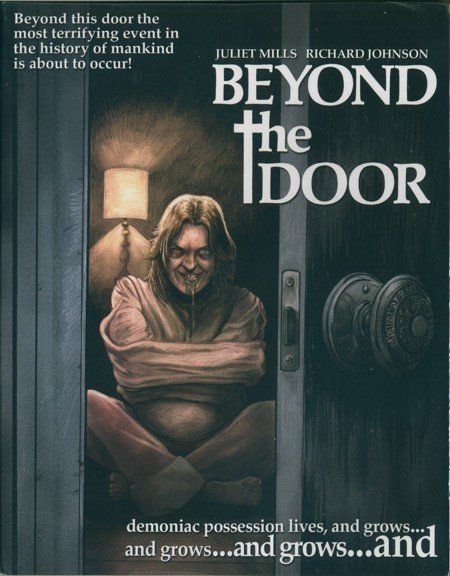 Beyond the Door (1974) Bluray